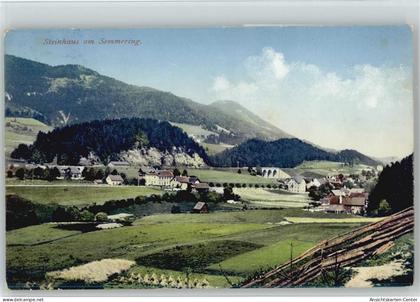 10041939 - Steinhaus am Semmering