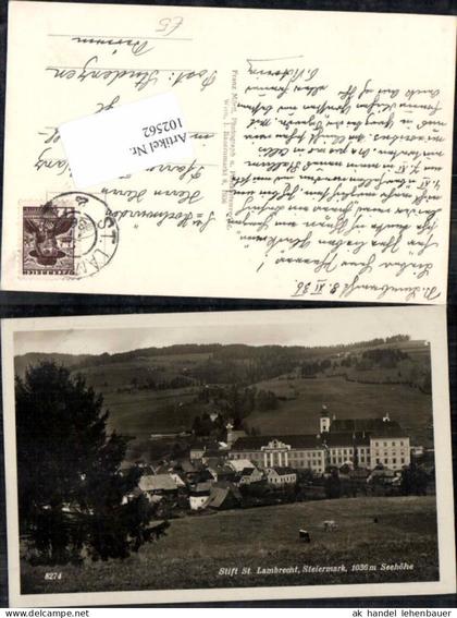 102562,St Lambrecht 1936