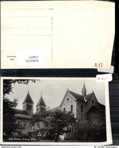 134857,Seckau b. Knittelfeld