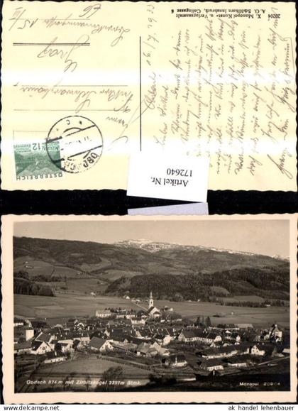 172640,Obdach m. Zibritzkogel Totale