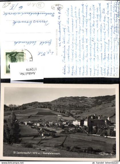 172979,St. Lambrecht Totale