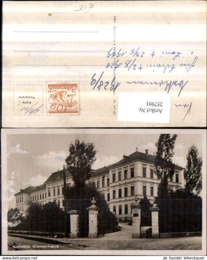 257901,Knittelfeld Krankenhaus