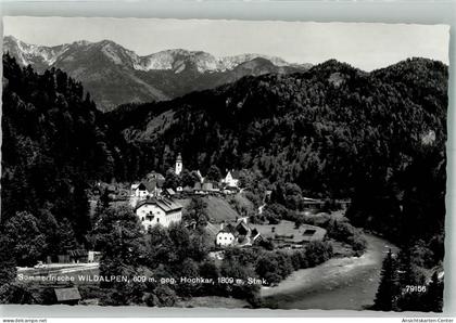 38217540 - Wildalpen