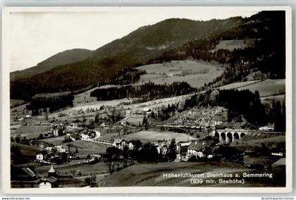 39335889 - Steinhaus am Semmering