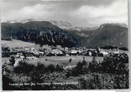 51072715 - Tauplitz