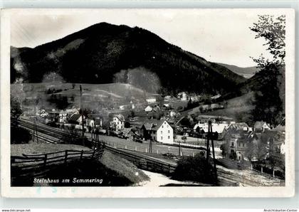 52043477 - Steinhaus am Semmering