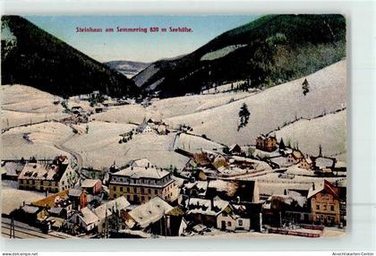 52043487 - Steinhaus am Semmering