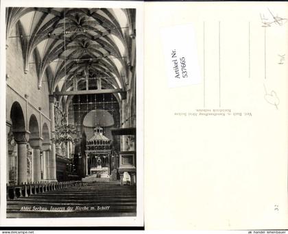 537665,Abtei Seckau Kirche