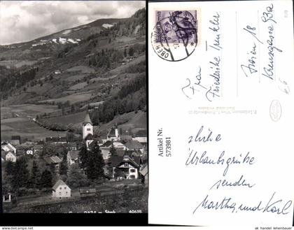 573981,Foto Ak Oberwölz m. Greim