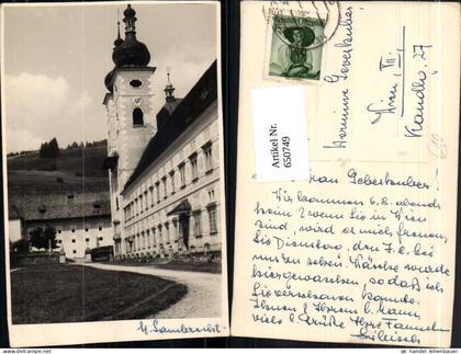 650749,St Lambrecht Stift