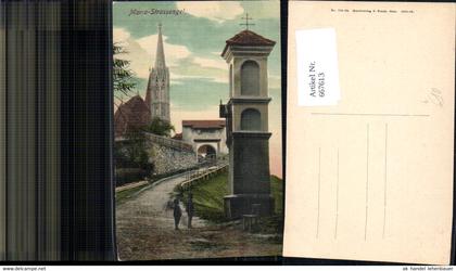 667613,Wallfahrtskirche Maria Straßengel Gratwein