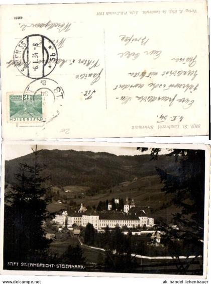 67985,St Lambrecht 1931