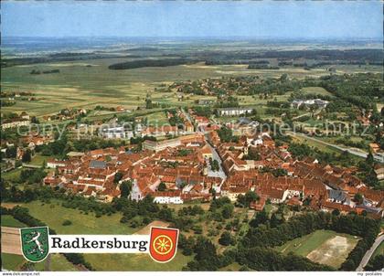 72381576 Radkersburg Bad Fliegeraufnahme Bad Radkersburg