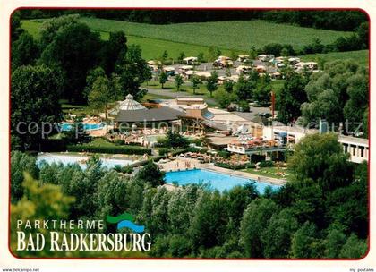 73222470 Bad Radkersburg Parktherme mit Campingplatz Bad Radkersburg