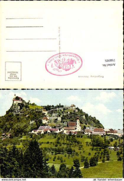738995 Riegersburg Burg