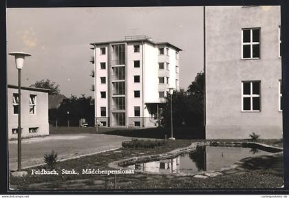 AK Feldbach /Stmk., Mädchenpensionat