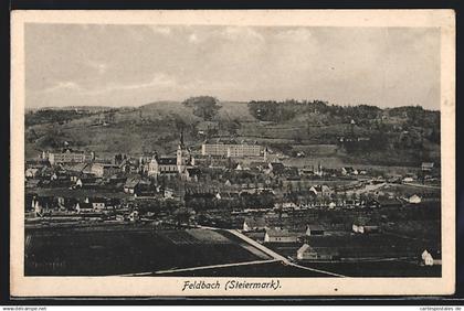 AK Feldbach, Teilansicht