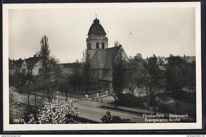 AK Fürstenfeld, Evangelische Kirche