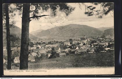 AK Gratwein, Blick vom Schiessbühelweg