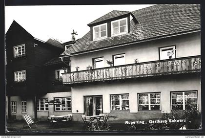 AK Haus im Ennstal, Ruperting, Gasthaus Schwarz