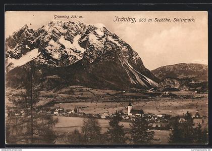 AK Irdning, Totalansicht