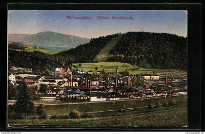 AK Mürzzuschlag, Phönix Stahlwerke