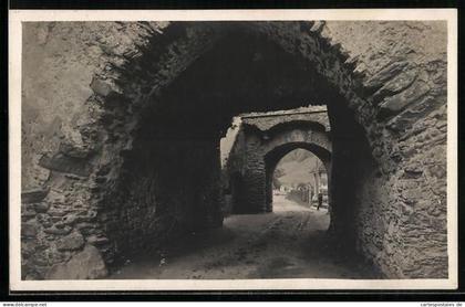 AK Oberwölz /Steiermark, Hinteregger Tor