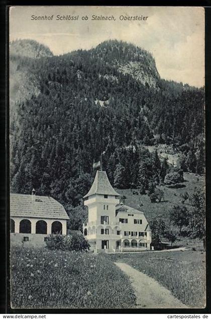 AK Stainach, Sonnhof Schlössl