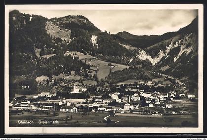 AK Stainach, Totalansicht