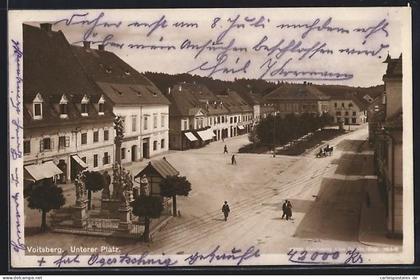 AK Voitsberg, Unterer Platz