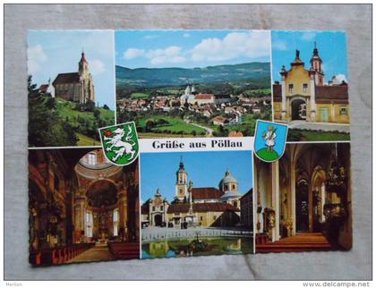 Austria  - Pöllau bei Hartberg - Stmk     D123021