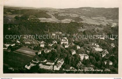 Bad Gleichenberg Fliegeraufnahme
