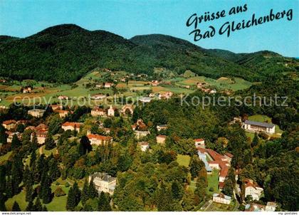 Bad Gleichenberg Heilbad Kurort Kurmittelhaus Kurpark Schloss Gleichenberg Gleic