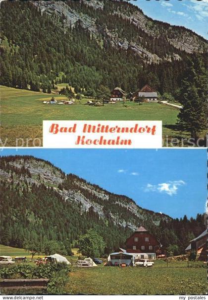 Bad Mitterndorf Kochalm