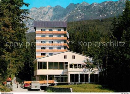 Bad Mitterndorf Kurhotel Thermalbad Heilbrunn