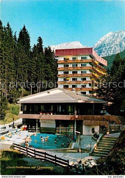 Bad Mitterndorf Kurhotel Thermalbad Roemerquelle