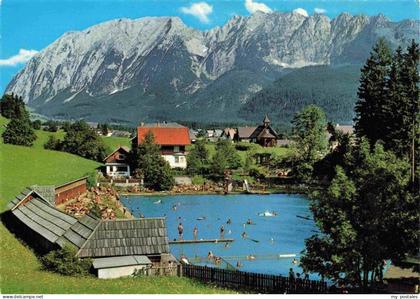 Bad Mitterndorf Steiermark AT Strandbad mit Grimming