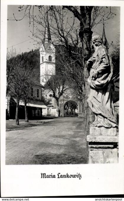 CPA Maria Lankowitz in der Steiermark, Wallfahrtskirche