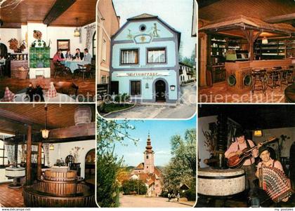 Eibiswald Steiermark Gasthaus Zur Weinpresse