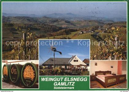 Gamlitz Weingut Elsnegg