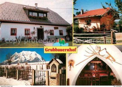 Irdning Grubbauernhof Informationen