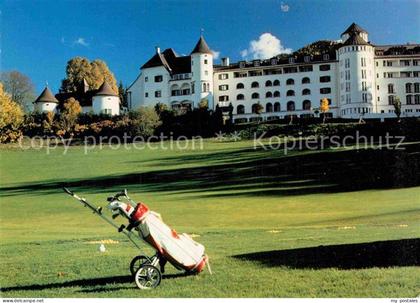 Irdning Hotel Schloss Pichlarn Golfplatz
