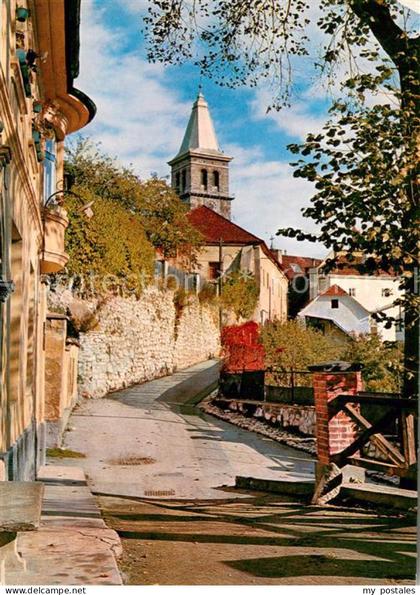 Judenburg Steiermark Strassenbild