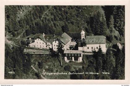 Kainach Voitsberg Alpengasthof Restaurant Heiliges Wasser