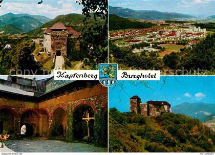 Kapfenberg Burghotel Restaurant