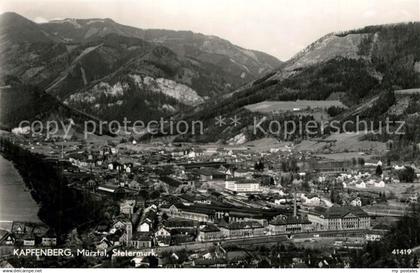 Kapfenberg Panorama