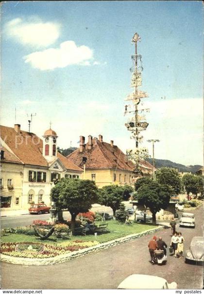 Kindberg Dorfmotiv