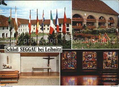 Leibnitz Schloss Seggau