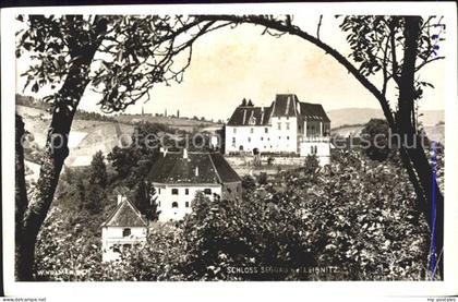 Leibnitz Schloss Seggau