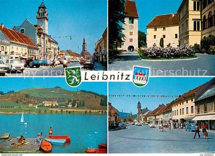 Leibnitz Sulmsee